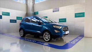 FORD Ecosport 1.0 ecoboost titanium s&s 125cv