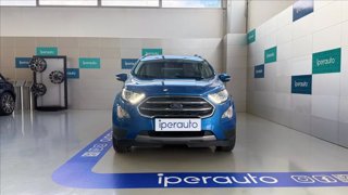FORD Ecosport 1.0 ecoboost titanium s&s 125cv