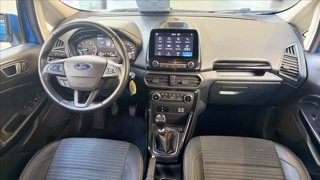 FORD Ecosport 1.0 ecoboost titanium s&s 125cv