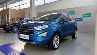 FORD Ecosport 1.0 ecoboost titanium s&s 125cv