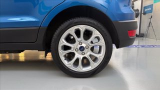 FORD Ecosport 1.0 ecoboost titanium s&s 125cv