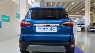 FORD Ecosport 1.0 ecoboost titanium s&s 125cv