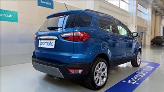 FORD Ecosport 1.0 ecoboost titanium s&s 125cv