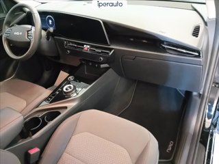 KIA Niro ev 64,8 kwh business