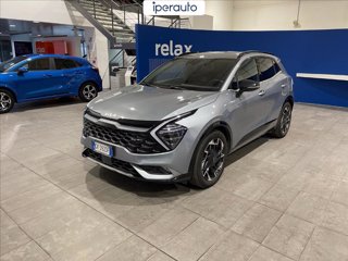 KIA Sportage 1.6 crdi mhev gt-line awd dct
