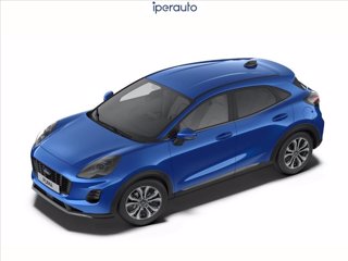 FORD Puma 1.0 ecoboost h Titanium 125cv auto NUOVO MODELLO