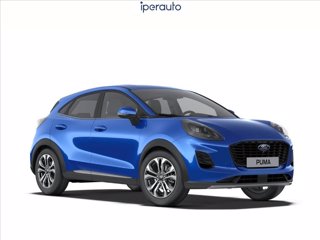 FORD Puma 1.0 ecoboost h Titanium 125cv auto NUOVO MODELLO