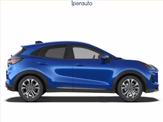 FORD Puma 1.0 ecoboost h Titanium 125cv auto NUOVO MODELLO