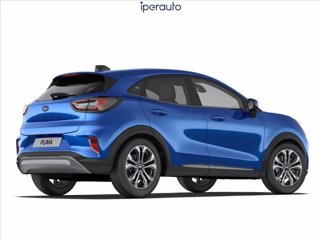 FORD Puma 1.0 ecoboost h Titanium 125cv auto NUOVO MODELLO