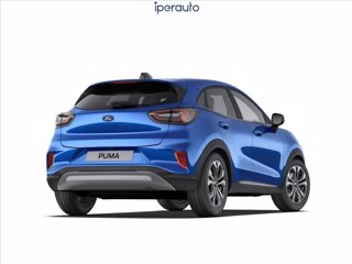 FORD Puma 1.0 ecoboost h Titanium 125cv auto NUOVO MODELLO