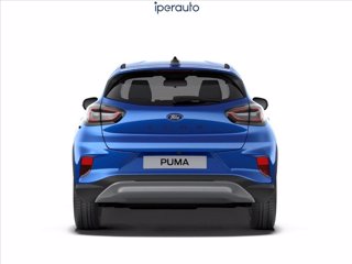 FORD Puma 1.0 ecoboost h Titanium 125cv auto NUOVO MODELLO