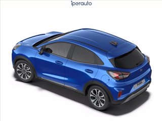 FORD Puma 1.0 ecoboost h Titanium 125cv auto NUOVO MODELLO