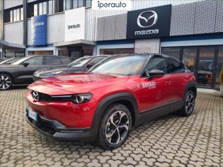 MAZDA Mx-30 17,8kwh r ev phev makoto driver assistance & sound