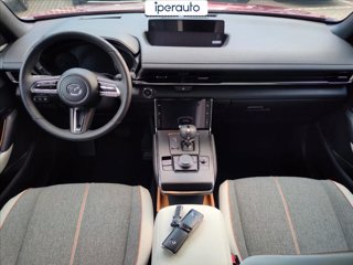 MAZDA Mx-30 17,8kwh r ev phev makoto driver assistance & sound
