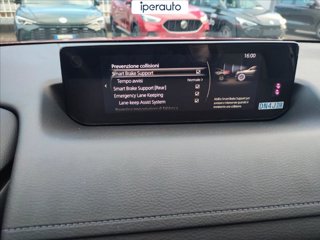 MAZDA Mx-30 17,8kwh r ev phev makoto driver assistance & sound