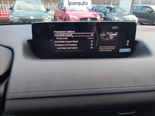 MAZDA Mx-30 17,8kwh r ev phev makoto driver assistance & sound