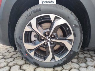 MAZDA Mx-30 17,8kwh r ev phev makoto driver assistance & sound