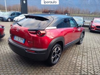 MAZDA Mx-30 17,8kwh r ev phev makoto driver assistance & sound