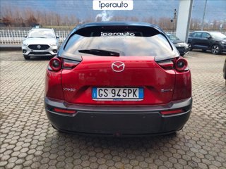 MAZDA Mx-30 17,8kwh r ev phev makoto driver assistance & sound