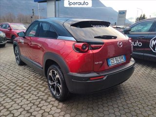 MAZDA Mx-30 17,8kwh r ev phev makoto driver assistance & sound