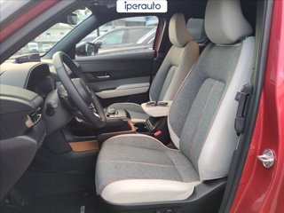 MAZDA Mx-30 17,8kwh r ev phev makoto driver assistance & sound