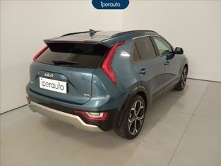 KIA Niro 1.6 gdi hev evolution 129cv dct6 *AZIENDALE*