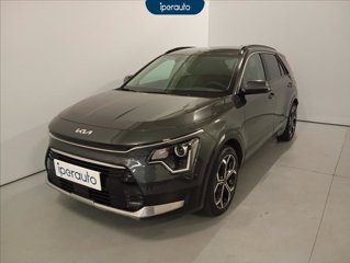 KIA Niro 1.6 gdi hev gpl Style 126cv dct6 *AZIENDALE*