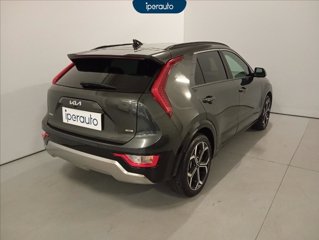 KIA Niro 1.6 gdi hev gpl Style 126cv dct6 *AZIENDALE*