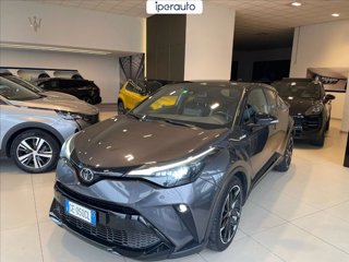 TOYOTA C-hr 2.0h gr sport e-cvt **IVA ESPOSTA**