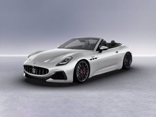 MASERATI Grancabrio 3.0 trofeo awd auto