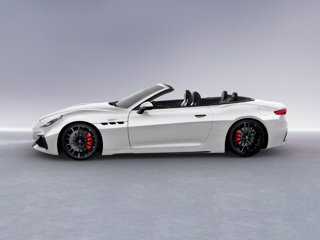 MASERATI Grancabrio 3.0 trofeo awd auto