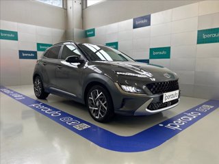 HYUNDAI Kona 1.6 gdi hev Xtech+ 2wd 141cv dct