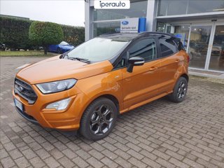 FORD Ecosport 1.0 ecoboost st-line 100cv
