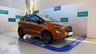 FORD Ecosport 1.0 ecoboost st-line 100cv