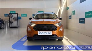 FORD Ecosport 1.0 ecoboost st-line 100cv
