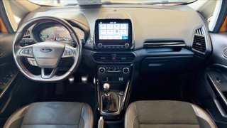 FORD Ecosport 1.0 ecoboost st-line 100cv
