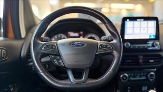 FORD Ecosport 1.0 ecoboost st-line 100cv