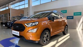 FORD Ecosport 1.0 ecoboost st-line 100cv