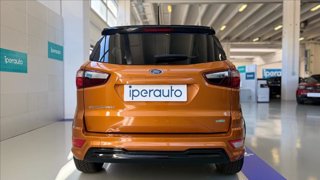 FORD Ecosport 1.0 ecoboost st-line 100cv