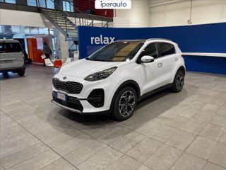 KIA Sportage 1.6 crdi mhev gt line plus awd 136cv dct