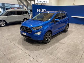 FORD Ecosport 1.0 ecoboost st-line s&s 125cv