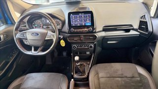 FORD Ecosport 1.0 ecoboost st-line s&s 125cv