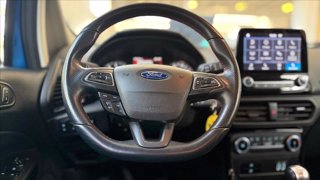 FORD Ecosport 1.0 ecoboost st-line s&s 125cv