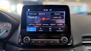 FORD Ecosport 1.0 ecoboost st-line s&s 125cv