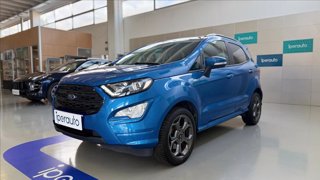 FORD Ecosport 1.0 ecoboost st-line s&s 125cv