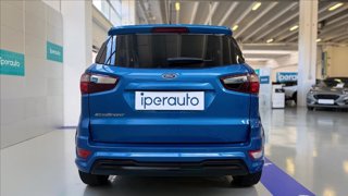 FORD Ecosport 1.0 ecoboost st-line s&s 125cv