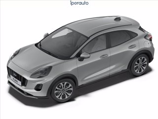 FORD Puma 1.0 ecoboost h Titanium 125cv NUOVO MODELLO