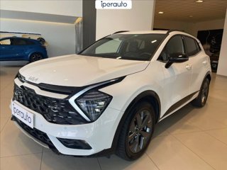 KIA Sportage 1.6 tgdi hev gt-line plus awd auto