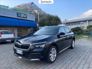 SKODA Kamiq 1.0 tsi ambition 110cv dsg