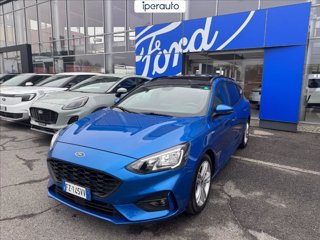 FORD Focus sw 1.5 ecoblue st-line s&s 120cv N1*IVA ESPOSTA*